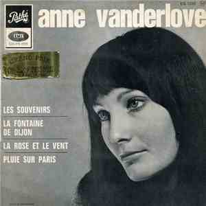 Anne Vanderlove - Les Souvenirs