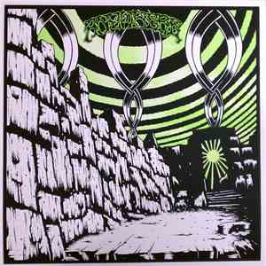 Anywhere - Pyramid Mirrors b/w Dead Golden West