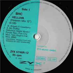 BHC - Helluva (Remix)