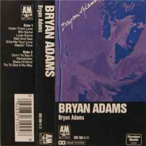 Bryan Adams - Bryan Adams