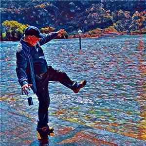 Carey Nutman - Rivers Run Through It
