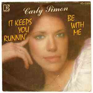 Carly Simon - It Keeps You Runnin'