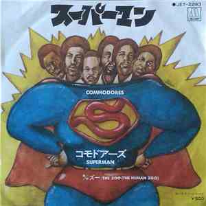 Commodores - Superman