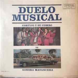 Cortijo Y Su Combo Vs. Sonora Matancera - Duelo Musical