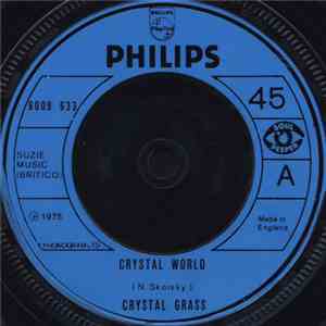 Crystal Grass - Crystal World