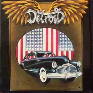 Detroit With Mitch Ryder - Detroit