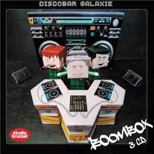 Discobar Galaxie - Boombox