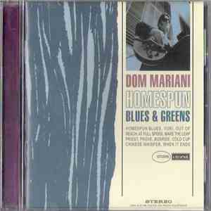 Dom Mariani - Homespun Blues & Greens