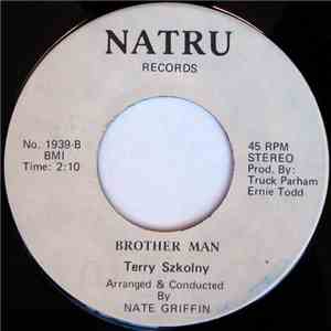 Eddie Chappell / Terry Szkolny - Hey Baby / Brother Man