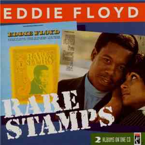 Eddie Floyd - Rare Stamps
