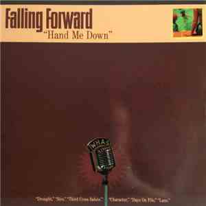 Falling Forward - Hand Me Down