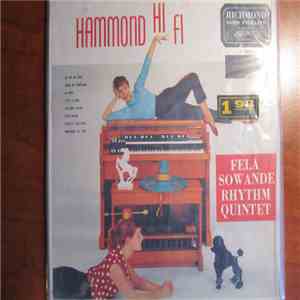 Fela Sowande Rhythm Quintet - Hammond Hi Fi
