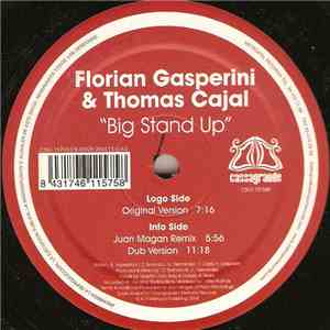 Florian Gasperini & Thomas Cajal - Big Stand Up