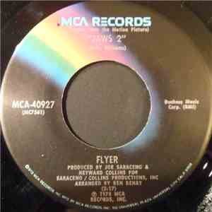 Flyer  - Jaws 2 (Theme From The Motion Picture)