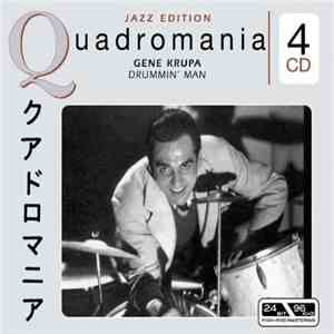 Gene Krupa - Drummin' Man