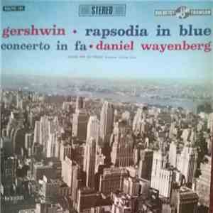 George Gershwin - Rapsodia In Blue Concerto In Fa