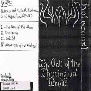 Holocaust  - The Call Of Thuringian Woods