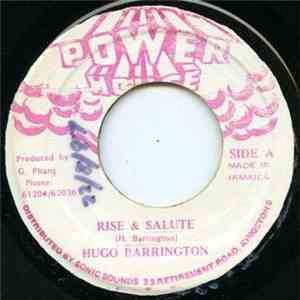 Hugo Barrington - Rise & Salute