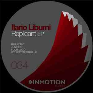 Ilario Liburni - Replicant EP
