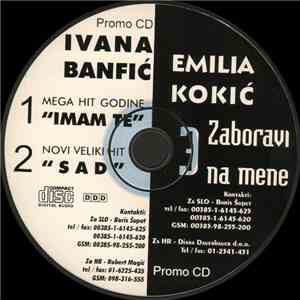 Ivana Banfić / Emilia Kokić - Promo CD