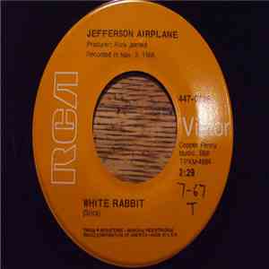 Jefferson Airplane - White Rabbit / Somebody To Love