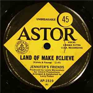 Jennifer's Friends - Land Of Make Believe