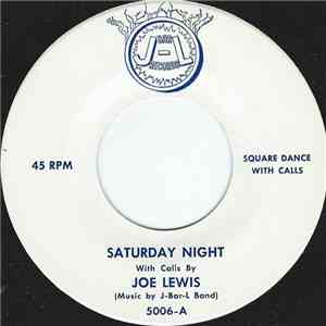 Joe Lewis - Saturday Night