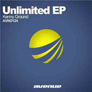 Kenny Ground - Unlimited EP