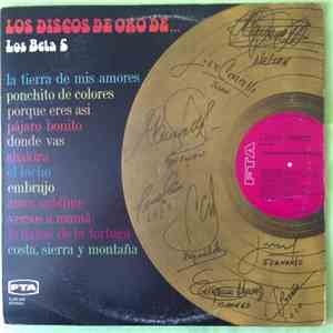 Los Beta 5 - Los Discos De Oro De...