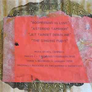 Neil Campbell - Boomerang Is Love
