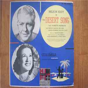 Nelson Eddy, Doretta Morrow - The Desert Song