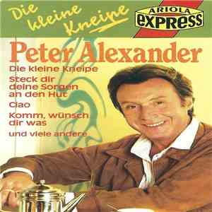 Peter Alexander - Die Kleine Kneipe
