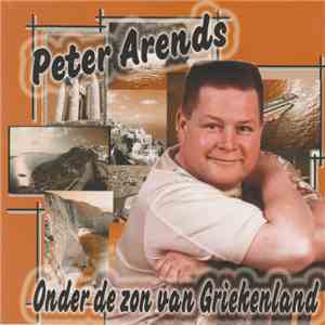 Peter Arends - Onder De Zon Van Griekenland