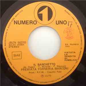 Premiata Forneria Marconi / Formula 3 - Il Banchetto / Aeternum