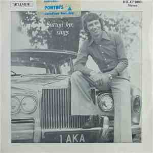 Randolph Sutton Jr. - Randolph Sutton Jr. Sings