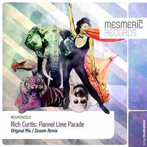 Rich Curtis - Flannel Lime Parade