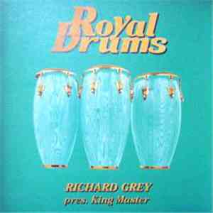 Richard Grey Pres. King Master - Back Percussions / Drummer Madness