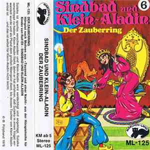 Rolf Ell - Sindbad Und Klein-Aladin 6: Der Zauberring