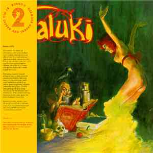 Saluki - Saluki