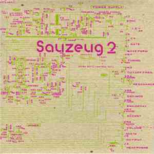 Sauzeug - Sauzeug 2