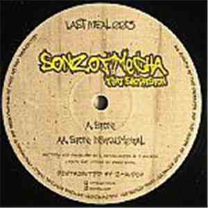 Sonz Of Mecha Feat. Shortston - Stone