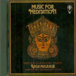 Subroto Roy Chowdhury - Music For Meditation