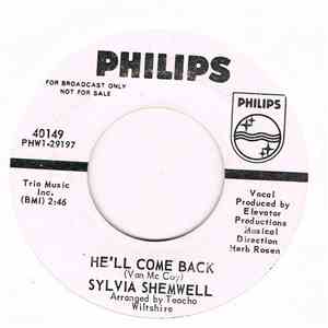 Sylvia Shemwell - Funny What Time Can Do / He'll Come Back