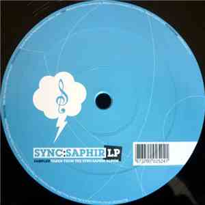 Syncopix / Enei - Sync:Saphir LP Sampler