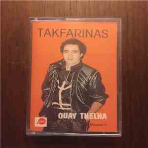 Takfarinas - Ouay Thel'ha Vol. 2