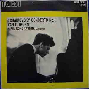 Tchaikovsky, Van Cliburn, Kiril Kondrashin - Concerto No. 1