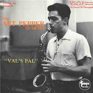 The Art Pepper Quartet - Val's Pal