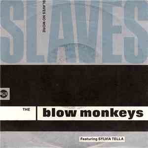 The Blow Monkeys Featuring Sylvia Tella - Slaves No More