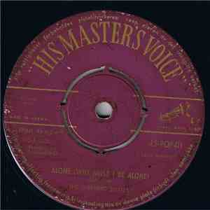 The Shepard Sisters - Alone (Why Must I Be Alone) / Congratulations To Someone