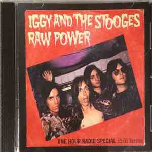 The Stooges - Raw Power, One Hour Radio Special 59:00 Version